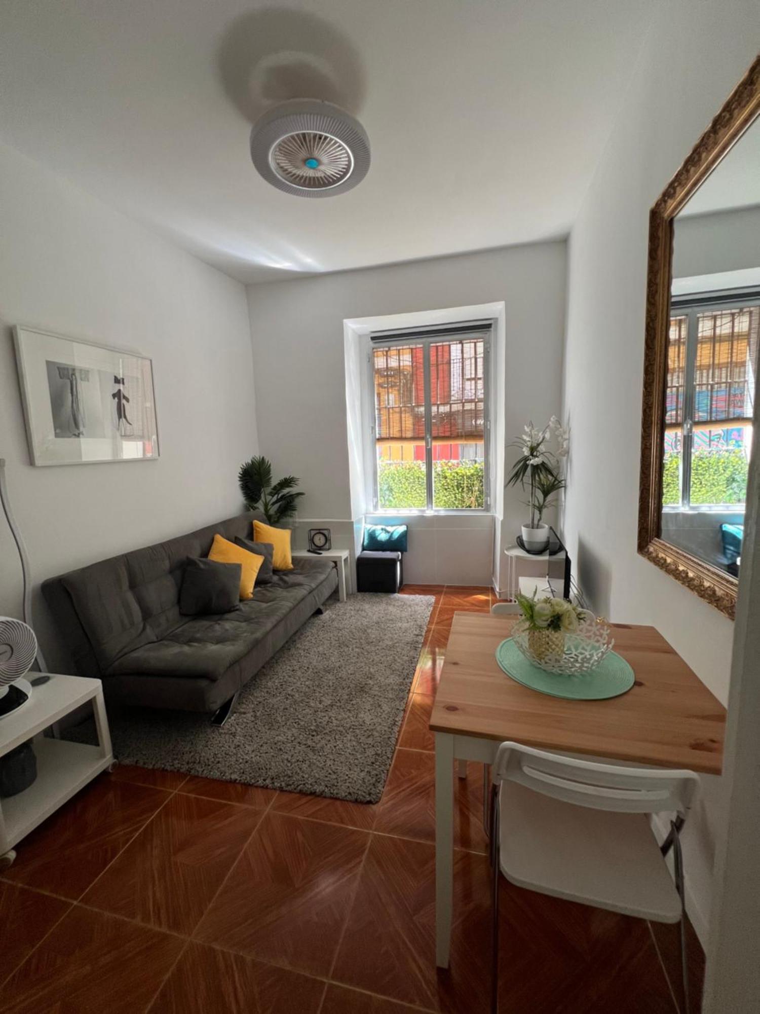 Precioso Apartamento Madrid Centro Exterior photo